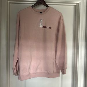 Self-Love Sweatshirt